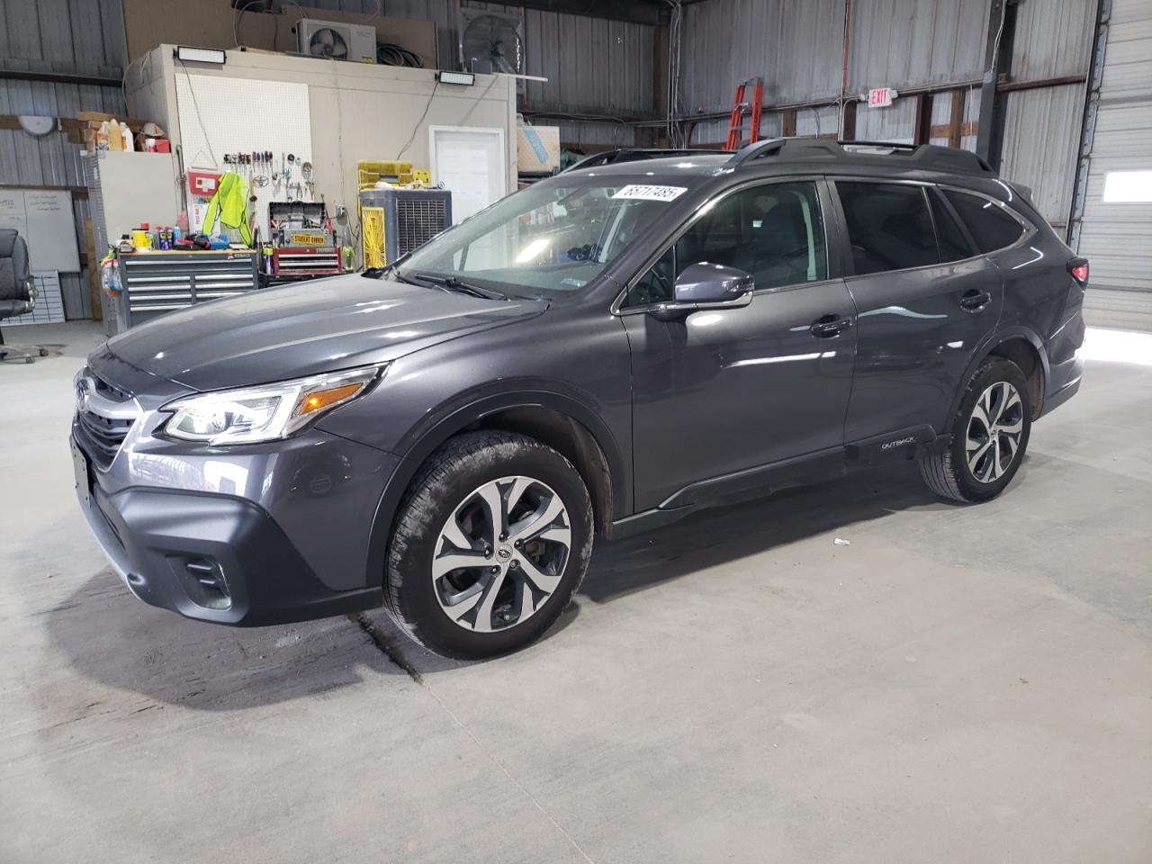 SUBARU OUTBACK LIMITED