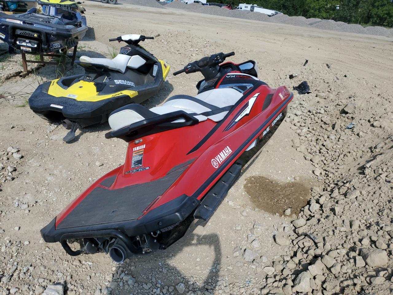 Lot #3293684395 2017 YAMAHA VX