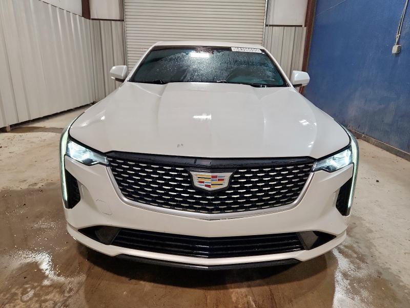 2021 CADILLAC CT4 LUXURY 1G6DA5RK5M0133149