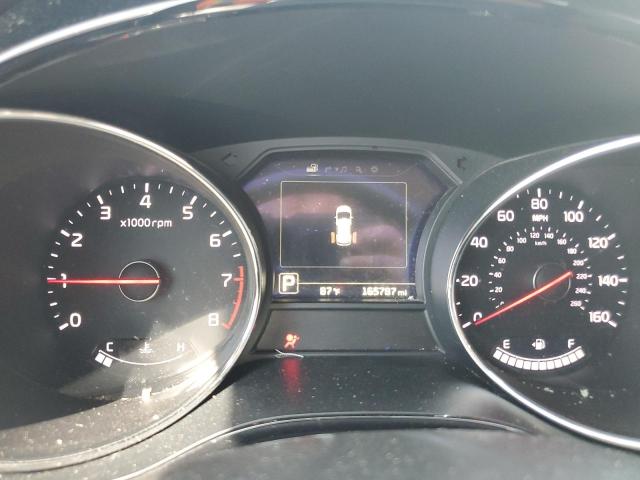 2016 KIA SEDONA EX - KNDMC5C12G6170894