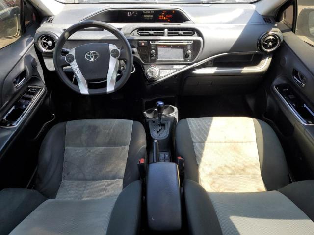 2016 TOYOTA PRIUS C JTDKDTB31G1117810