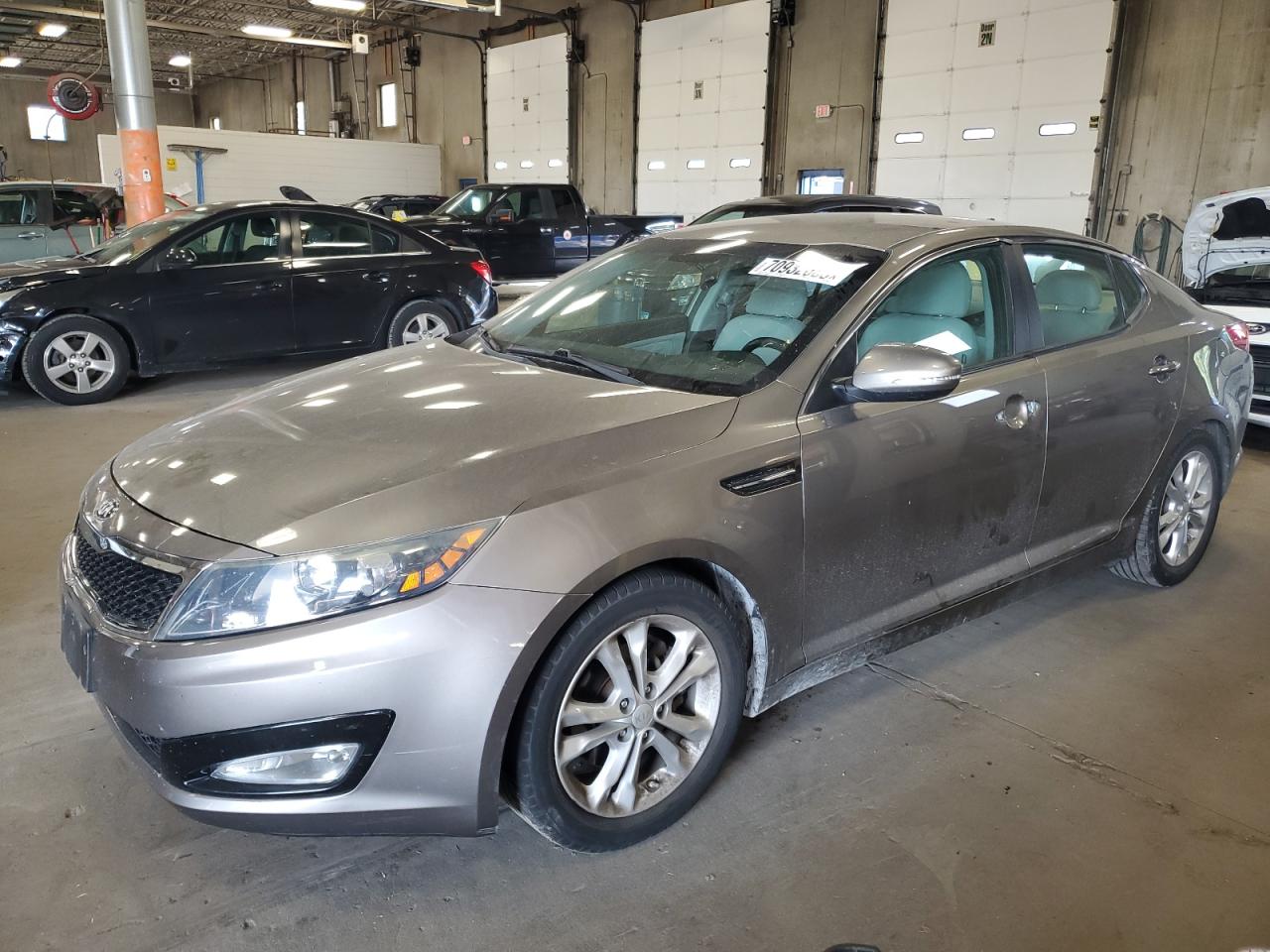KIA OPTIMA LX