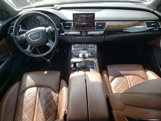 2015 AUDI A8 L QUATT WAU3GAFD7FN001373