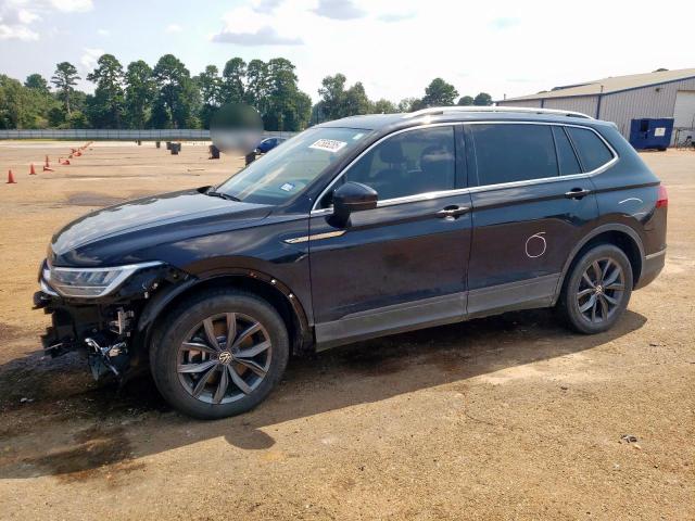 2022 VOLKSWAGEN TIGUAN SE #3292617620