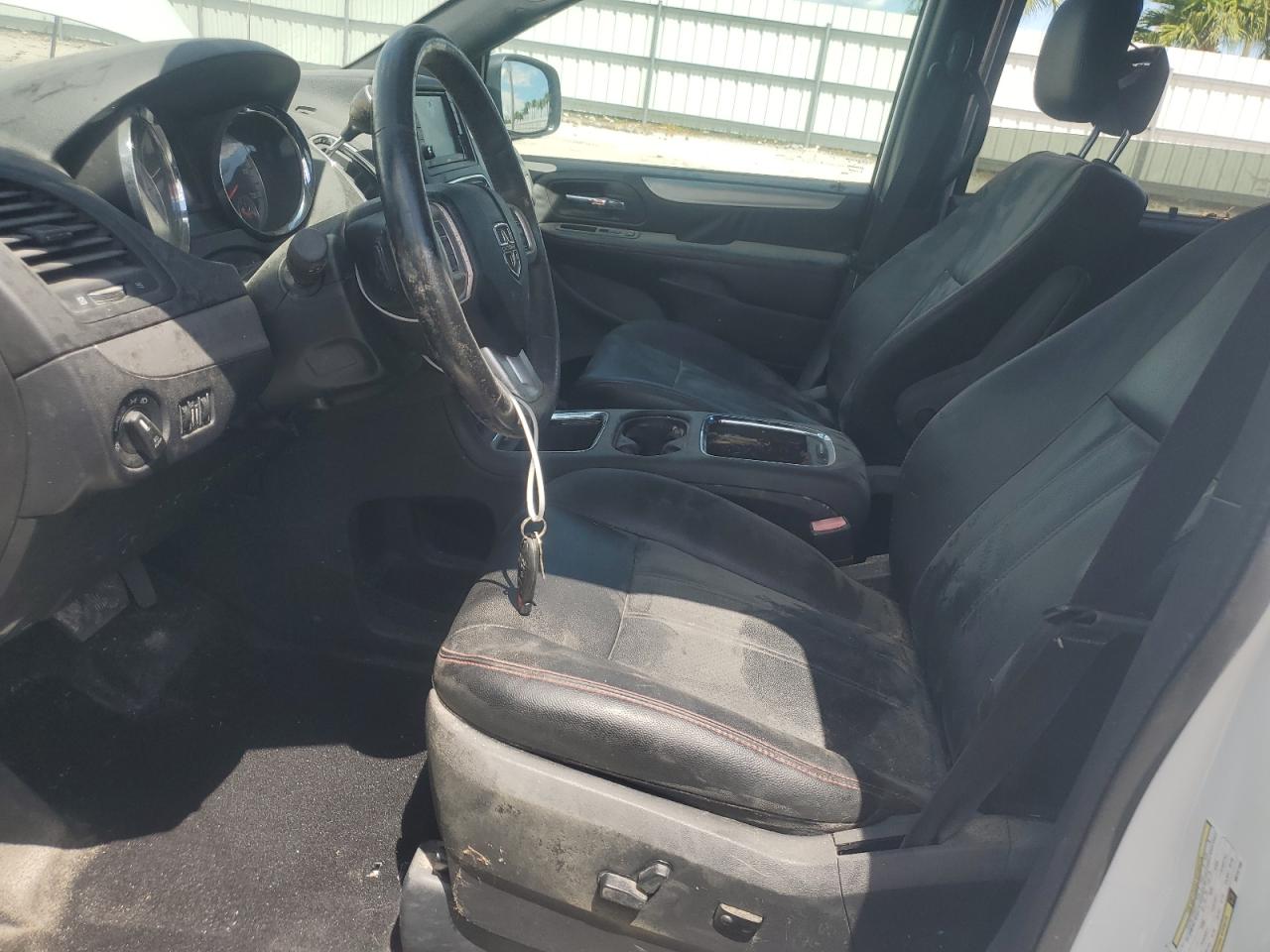 DODGE GRAND CARAVAN GT