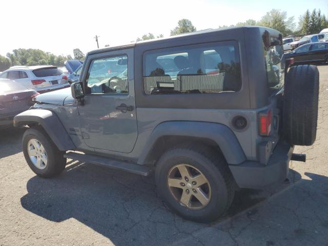 2015 JEEP WRANGLER SPORT 1C4AJWAG7FL613059