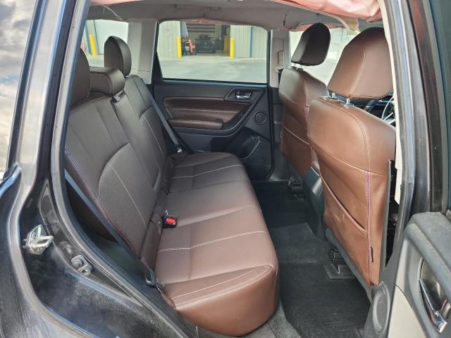 2017 SUBARU FORESTER 2.5I TOURING JF2SJAWC3HH591940