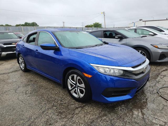 2016 HONDA CIVIC LX - 19XFC2F54GE087693