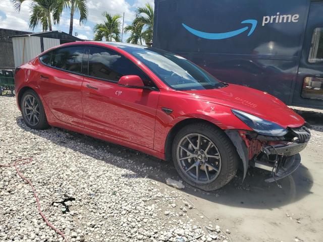 2021 TESLA MODEL 3 5YJ3E1EA3MF992101