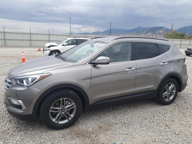 Global Auto Auctions: 2018 HYUNDAI SANTA FE SPORT