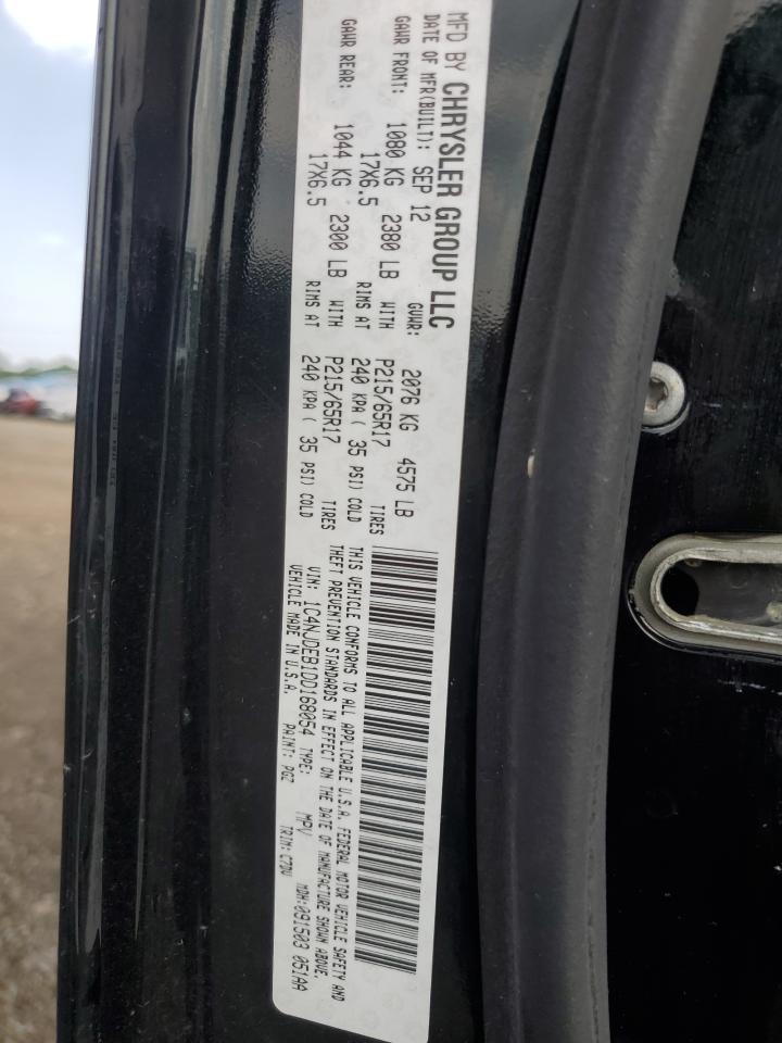 JEEP COMPASS LATITUDE