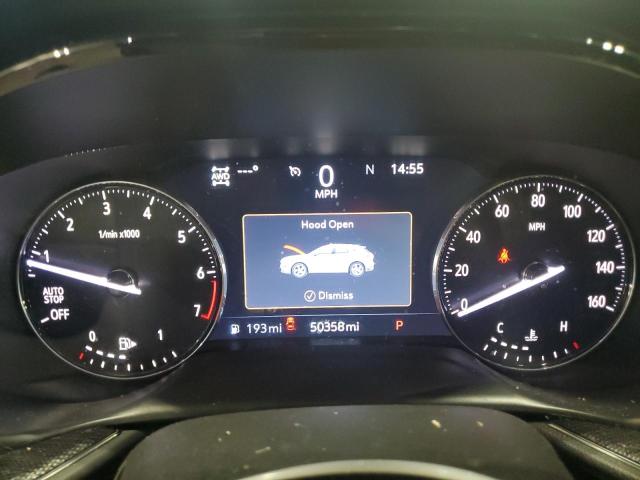 2023 BUICK ENVISION E LRBFZPR40PD016490