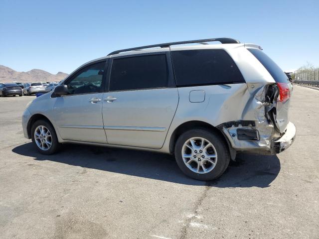 TOYOTA SIENNA LE 2006 beige  gas 5TDBA23C66S073130 photo #3