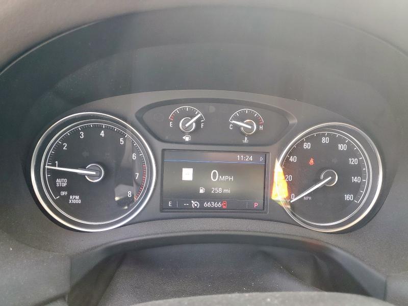 2021 BUICK ENCLAVE ES 5GAERBKW1MJ249515