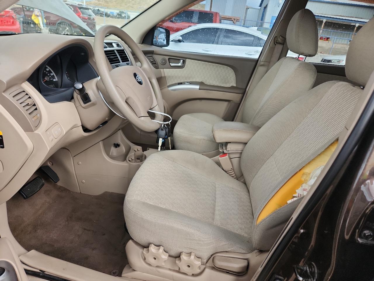 Lot #3281592391 2006 KIA NEW SPORTA