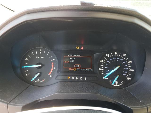 2019 FORD EDGE SE 2FMPK3G99KBC43544