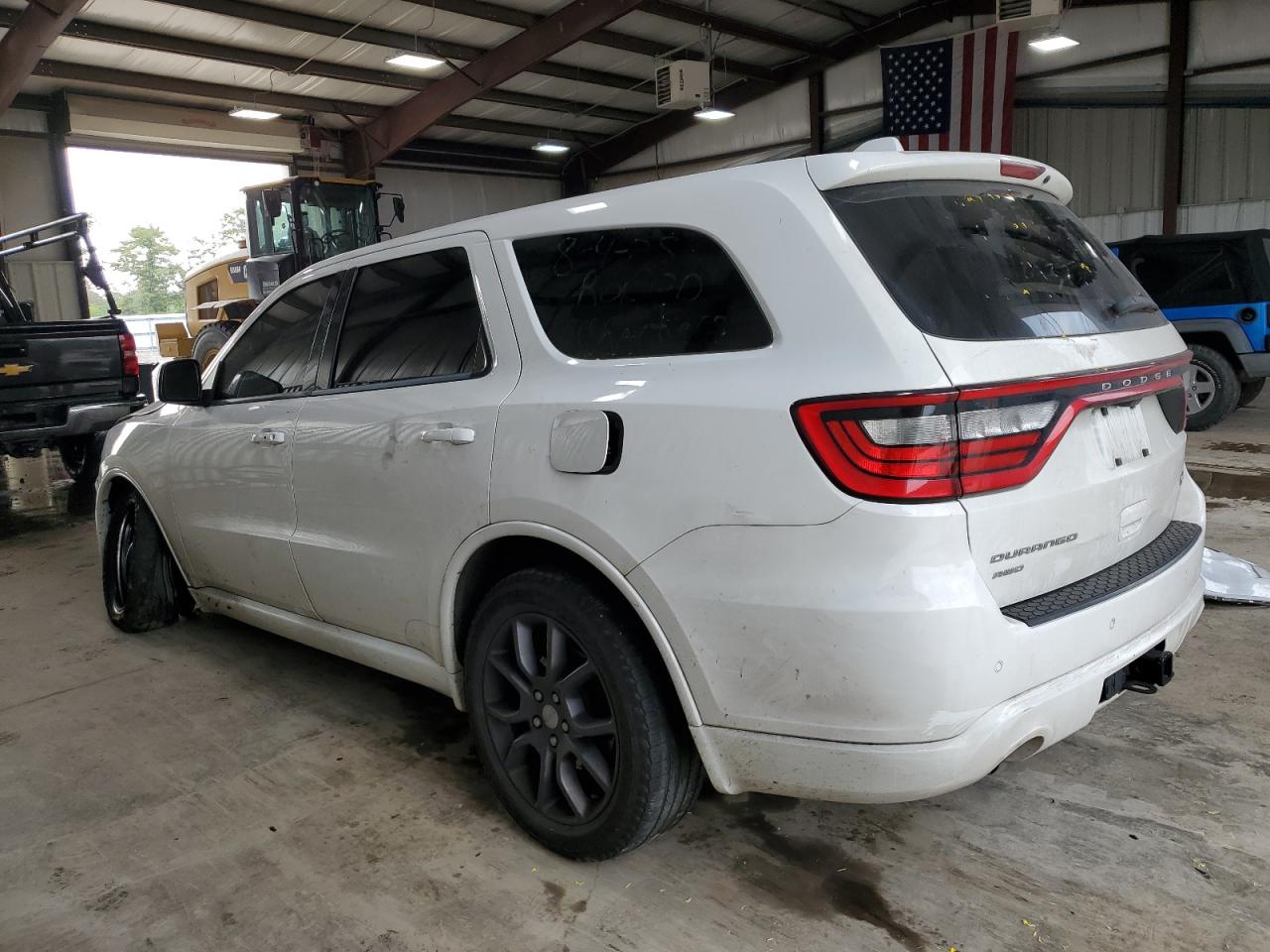 DODGE DURANGO R/T