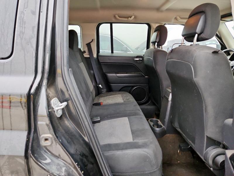 2014 JEEP PATRIOT SP #3316772443