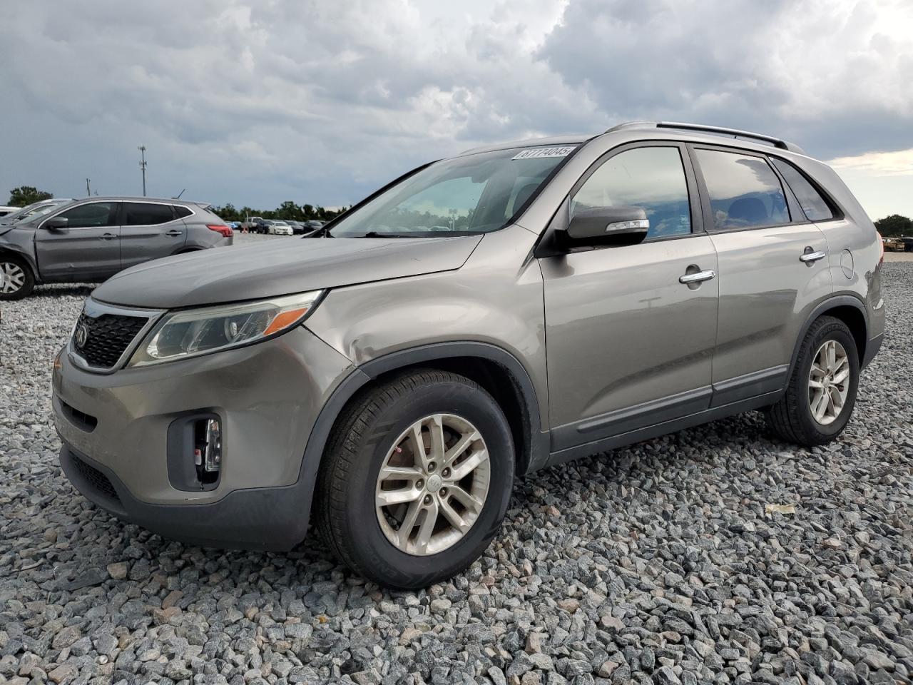 KIA SORENTO LX