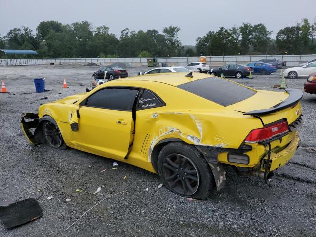 2015 CHEVROLET CAMARO LS 2G1FA1E3XF9160975