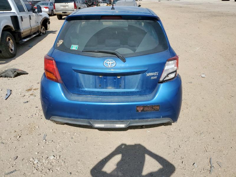 2015 TOYOTA YARIS VNKKTUD36FA044459