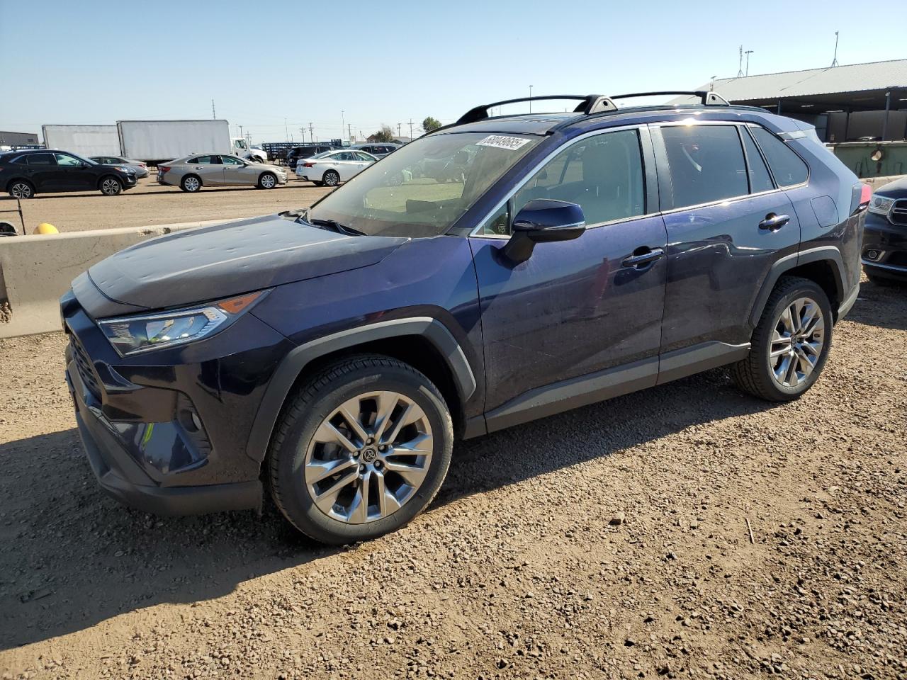 TOYOTA RAV4 XLE PREMIUM