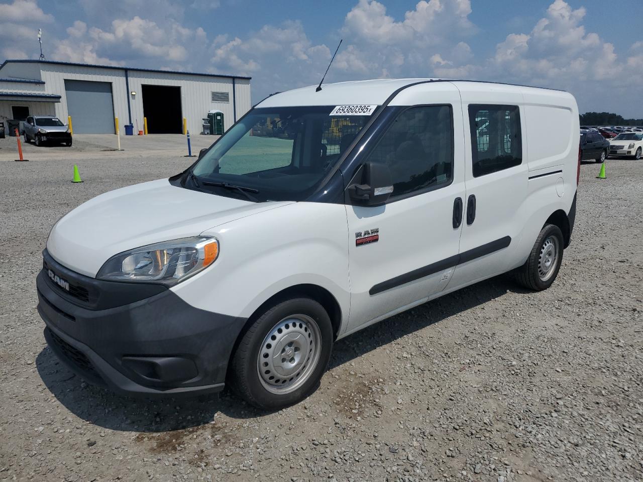 RAM PROMASTER CITY