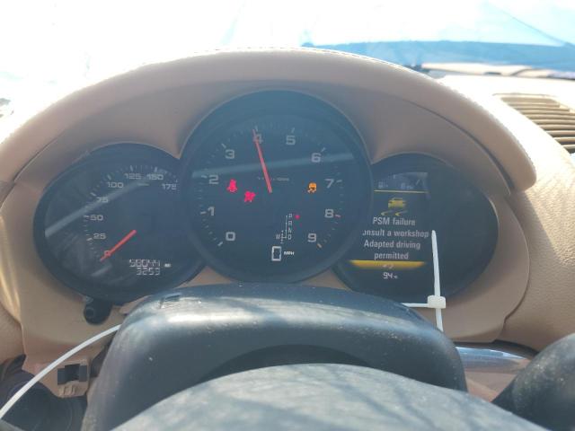 2016 PORSCHE CAYMAN - WP0AA2A85GK170421