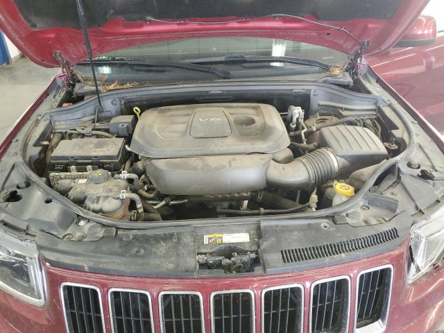 2016 JEEP GRAND CHEROKEE LAREDO 1C4RJFAGXGC450993