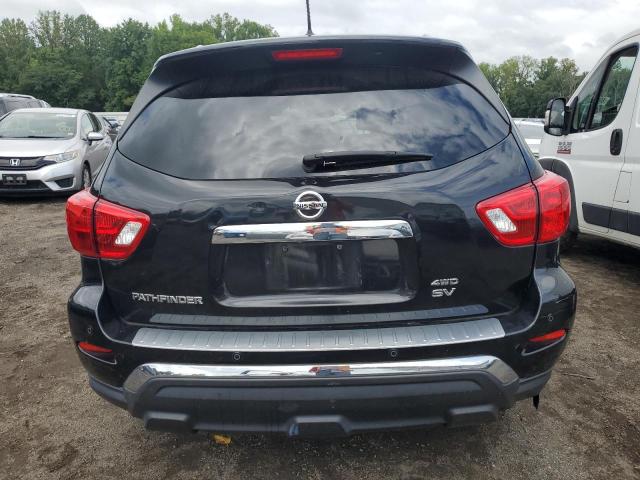 2018 NISSAN PATHFINDER 5N1DR2MM0JC626756