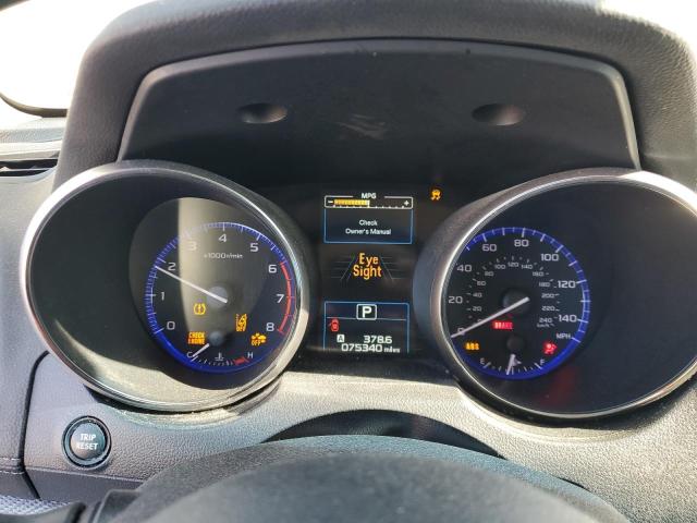 2019 SUBARU LEGACY 2.5I PREMIUM 4S3BNAF69K3009986