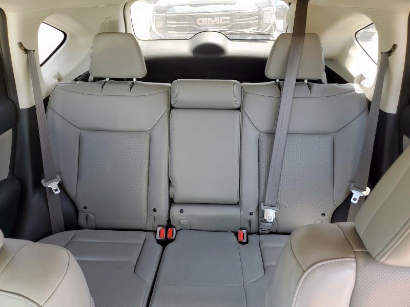 2016 HONDA CR-V TOURI 5J6RM3H90GL020977