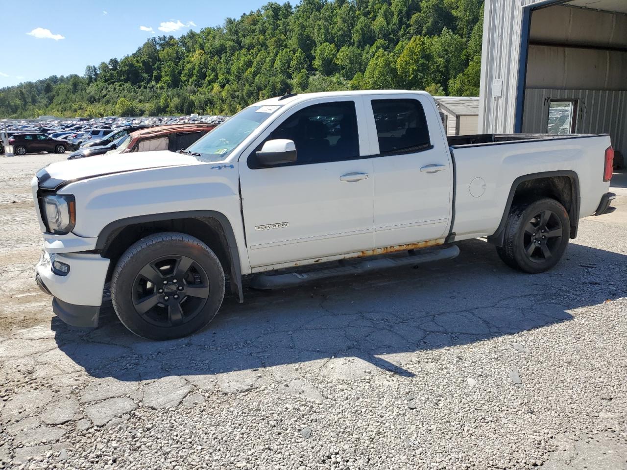 GMC SIERRA 1500 K1500 SLE