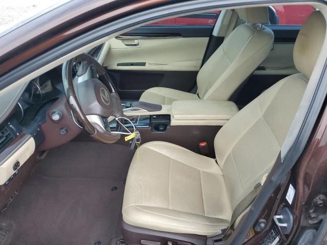 2016 LEXUS ES 350 - 58ABK1GG1GU014959