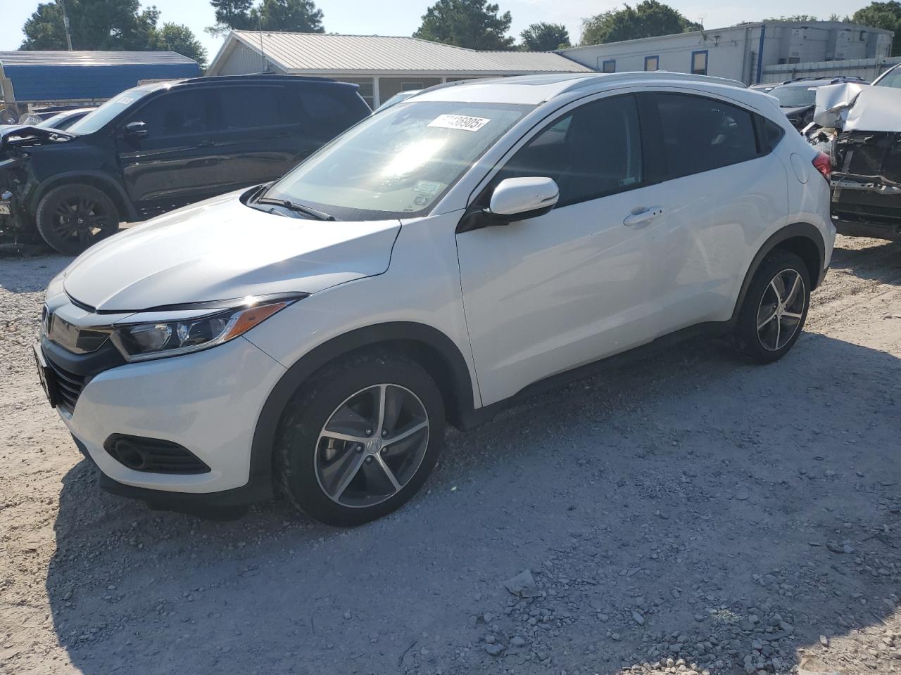 HONDA HR-V EXL