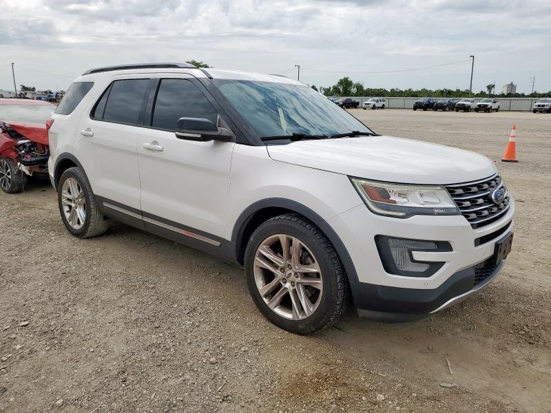 2017 FORD EXPLORER X 1FM5K7D80HGD02668