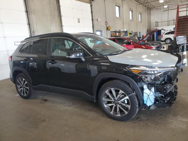2025 TOYOTA COROLLA CROSS XLE 7MUDAABG4SV133994