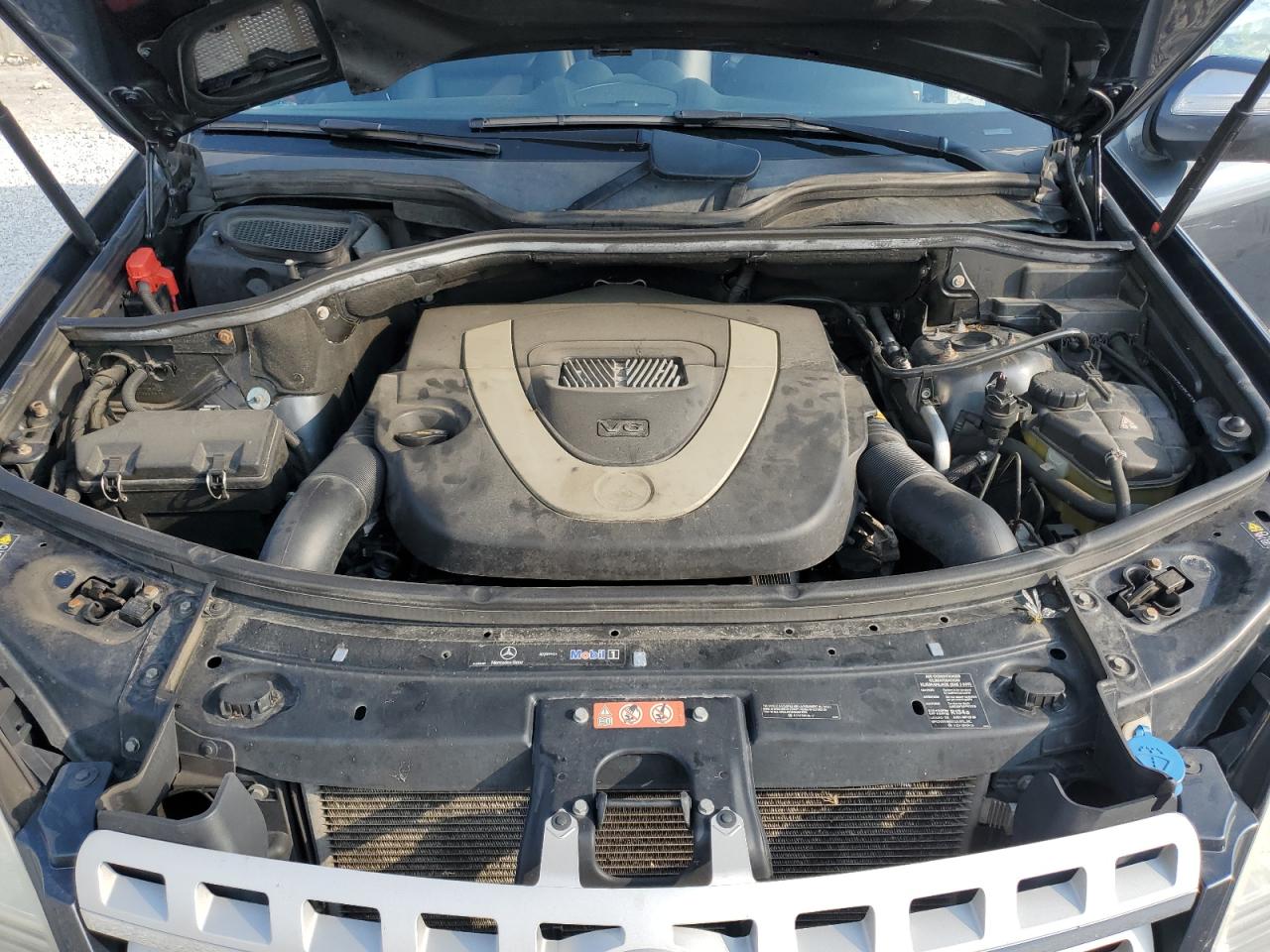 MERCEDES-BENZ M-CLASS 350 4MATIC