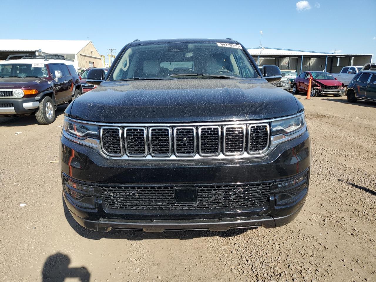 JEEP WAGONEER SERIES I