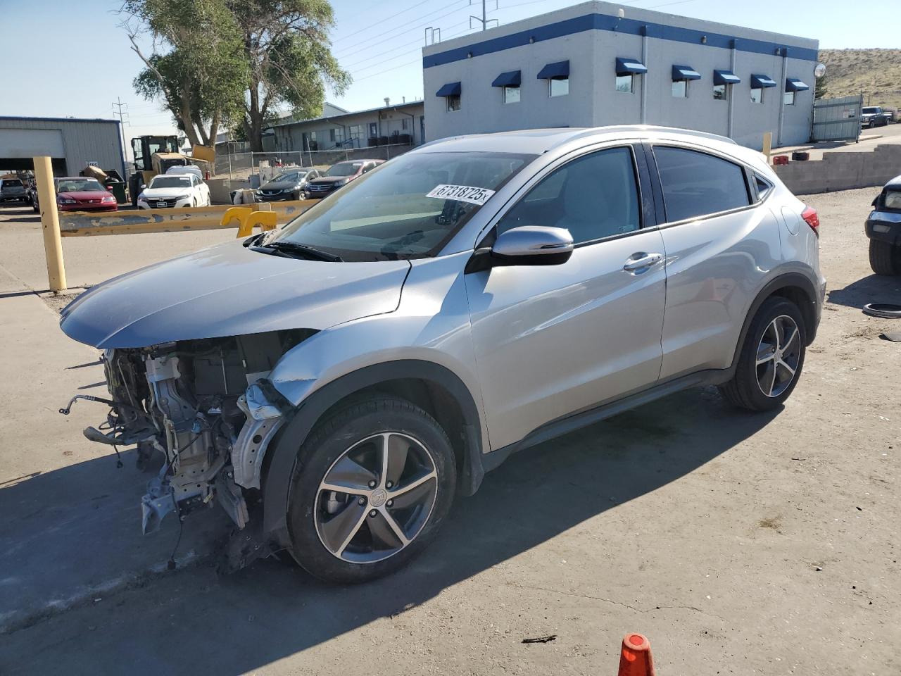 HONDA HR-V EX