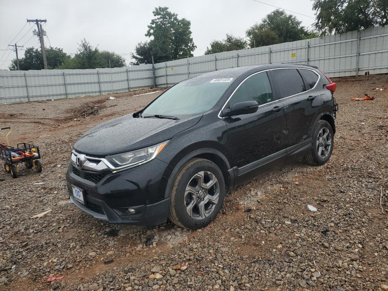 HONDA CR-V EX