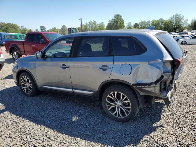 2018 MITSUBISHI OUTLANDER - JA4AZ3A35JZ055183