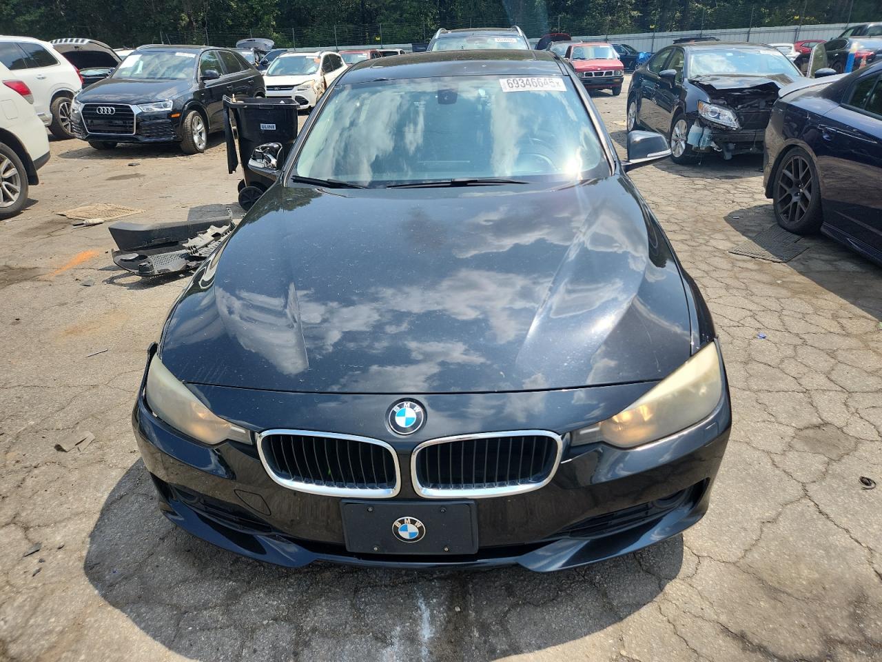 BMW 3 SERIES I