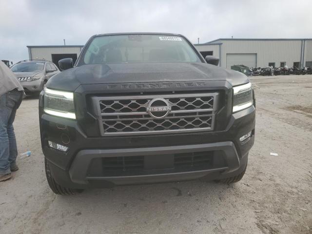 2024 NISSAN FRONTIER S - 1N6ED1EJ1RN660126