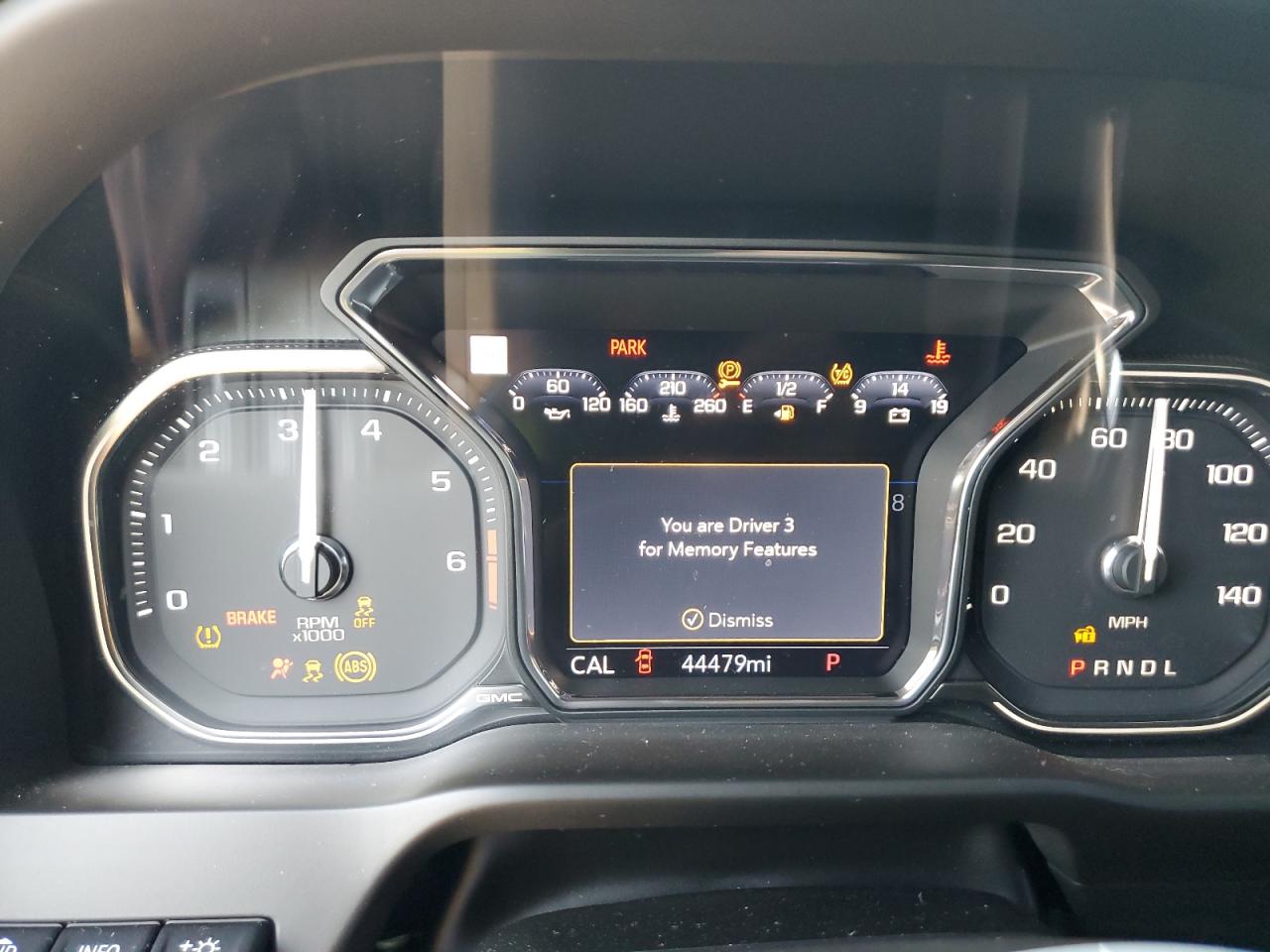 GMC SIERRA K1500 AT4