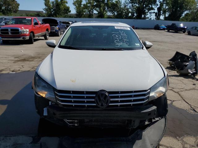 2012 VOLKSWAGEN PASSAT SEL - 1VWCP7A31CC038430