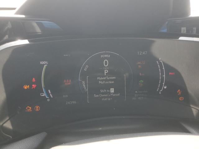 2022 LEXUS NX 450H JTJHKCFZ5N2001822