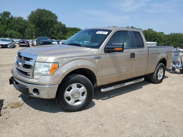 FORD F150 SUPER CAB
