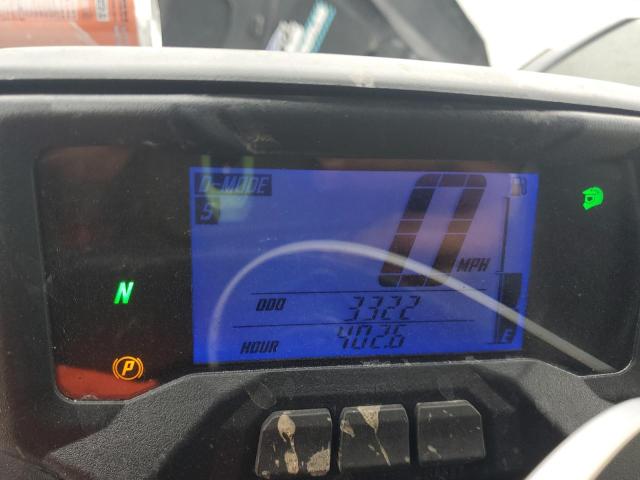 2021 YAMAHA YXE1000 5Y4AN42Y1MA102320