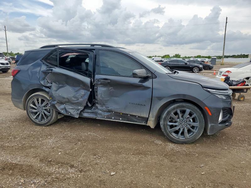 2022 CHEVROLET EQUINOX RS 2GNAXMEV6N6114652